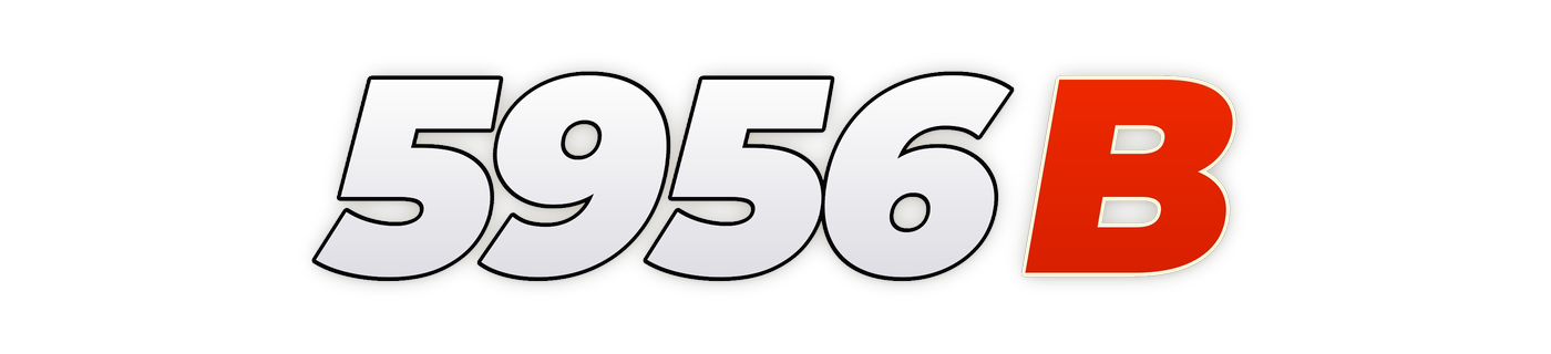 5956b